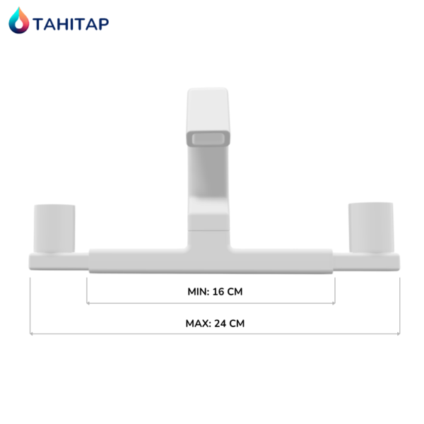 TahiTap size width